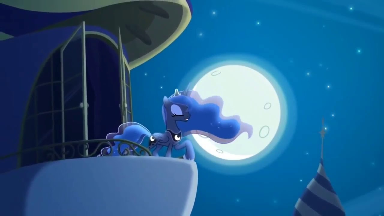 My Little Pony: Celestia und Luna [Lass mich nicht allein] [AMV]