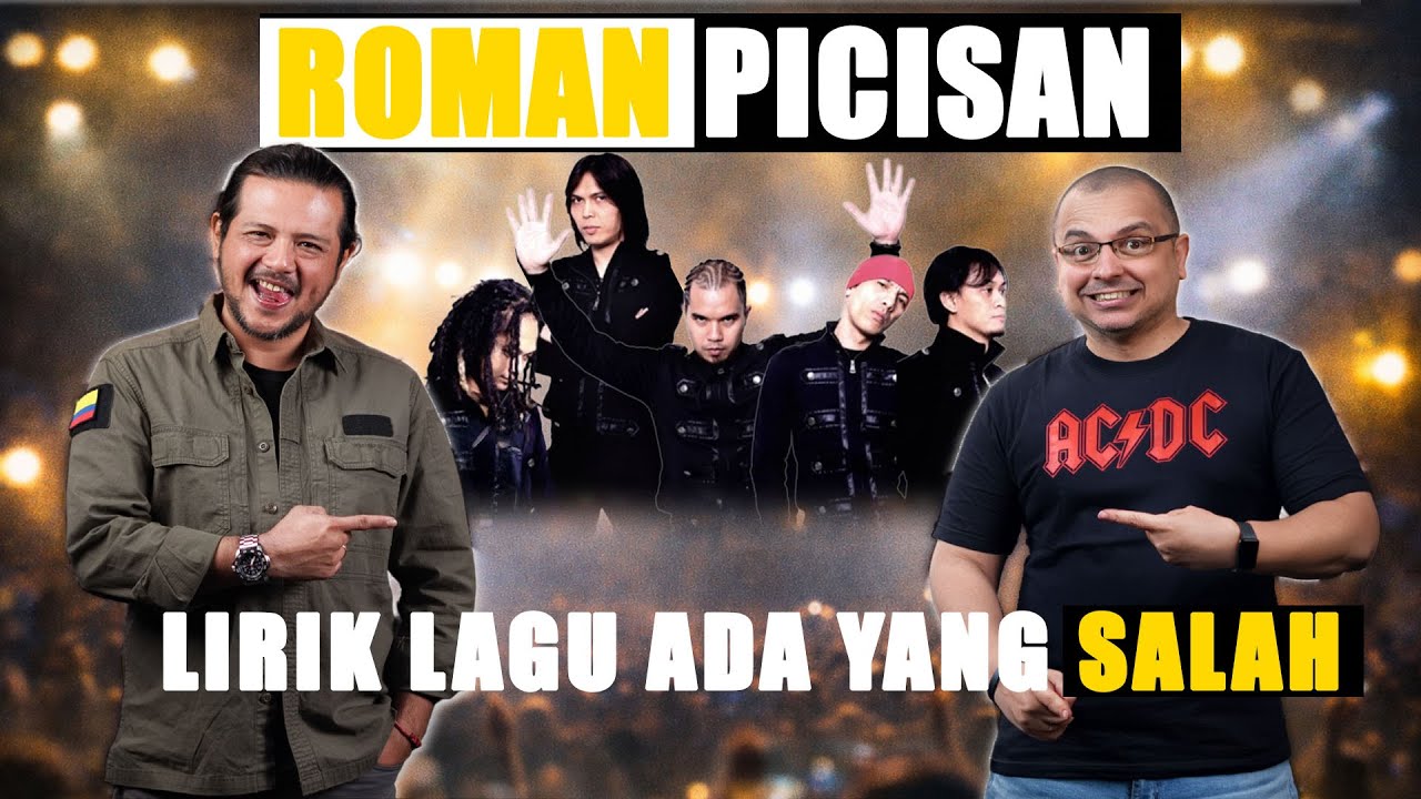 Ngebahas Lagu ROMAN PICISAN Dewa 19