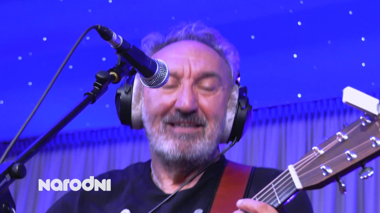 Sanja, Marinko i Zec - Za dobra stara vremena [Narodni Living Room Acoustic]