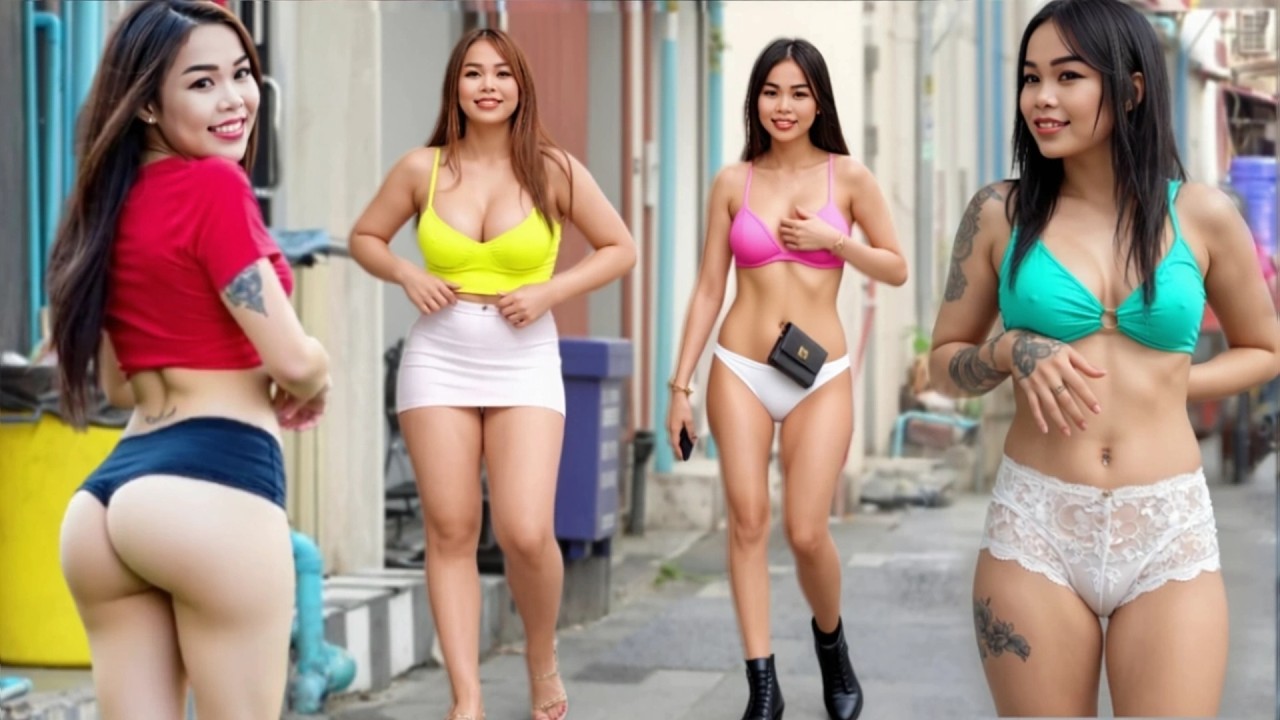 Street Secrets of Pattaya 🌺 What You Don’t Usually See