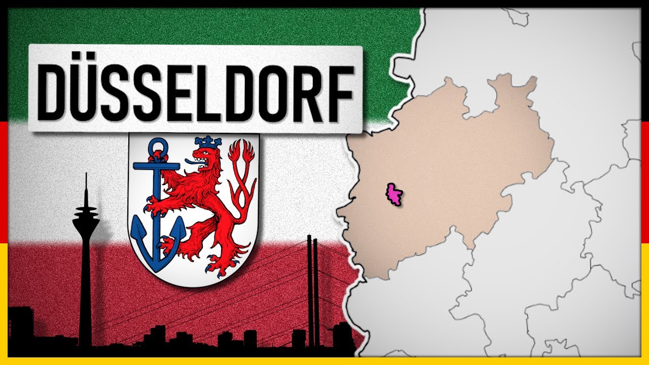 Düsseldorf - Vom Fischerdorf zur Metropole | Nordrhein-Westfalen [Teil 4]