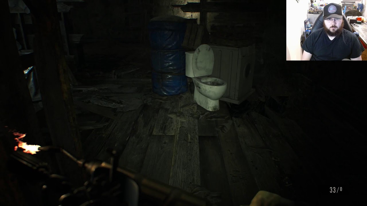 Resident Evil 7 Part 1 (Road to Resident Evil 9)