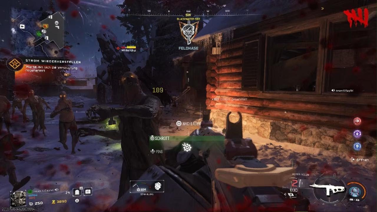 Call of Duty Zombies