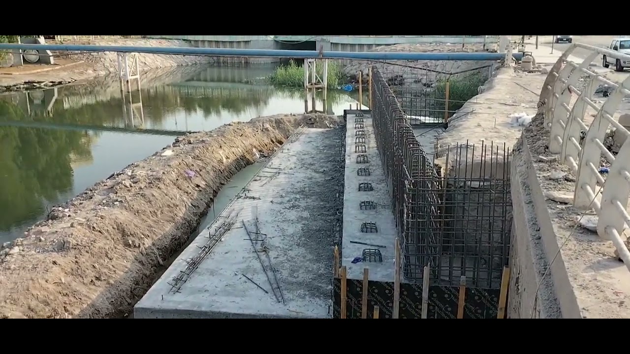 جسر المقام الجديد...العشار#### البصره