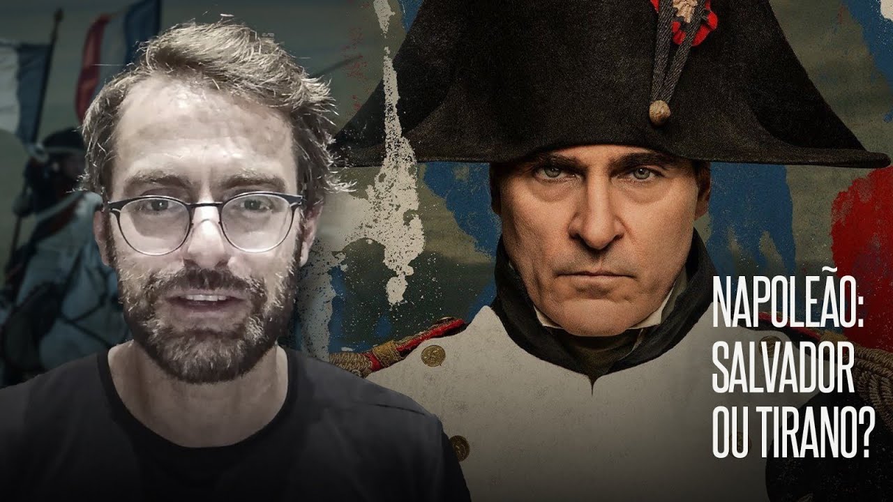 Resenha de NAPOLEÃO: como não boiar ao assistir ao filme??