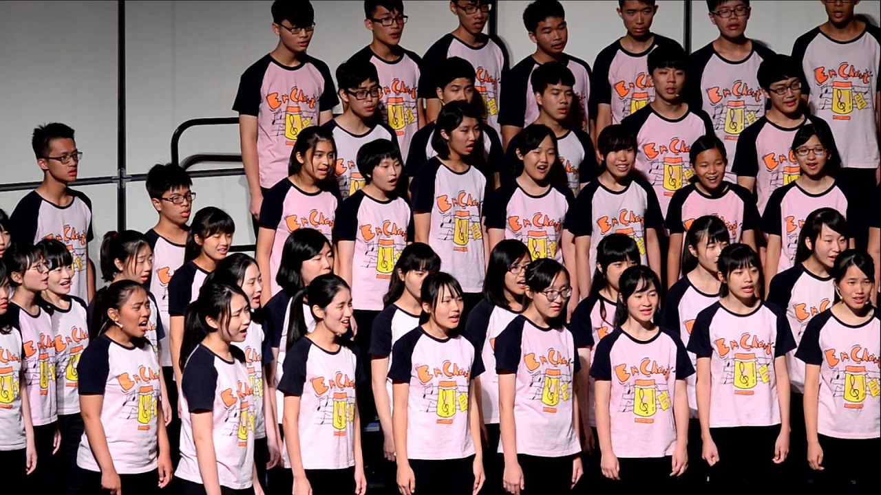 回想迴響 - Enchant 16th - 群青 - 興大附中合唱團十六周年音樂會