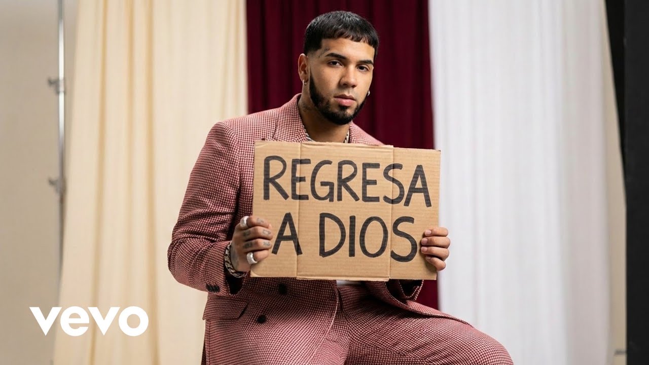 Anuel AA - Dios te llama (ft. Glory Music) Nuevo 2026 