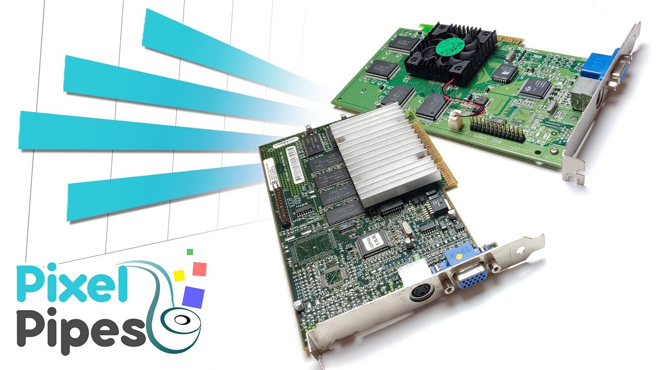 NVIDIA TNT2 Ultra vs 3Dfx Voodoo3 3500 | Card Battles