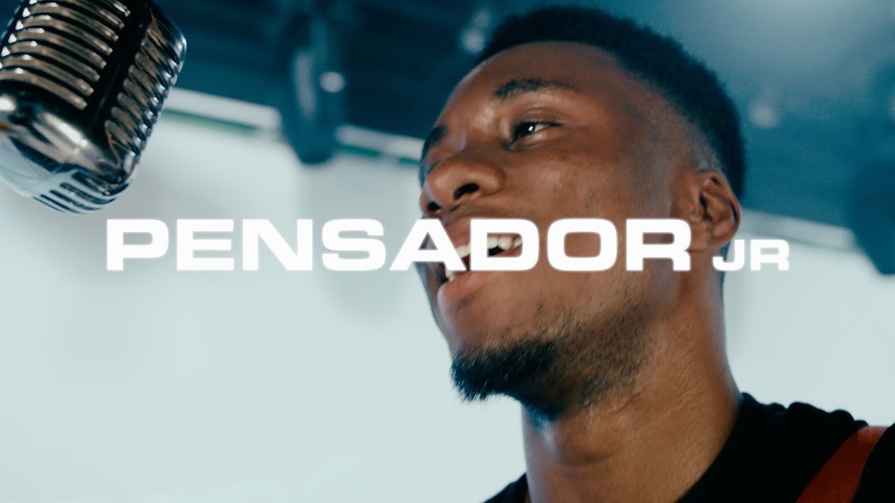 Drip Sessions - Pensador Jr [DS.S3.E4]