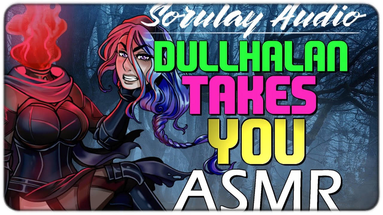 [ASMR] Dullhalan Tries Not To KILL You [Kidnapping] [Voice Acting] [Italian Accent]