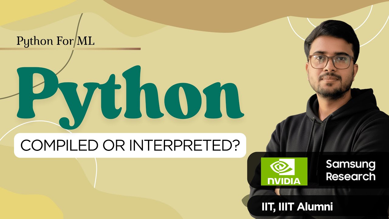 1.4 The Python Execution Model | CPython | Hindi