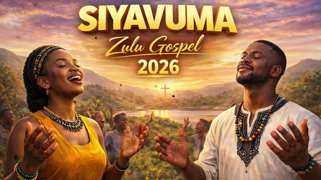 SIYAVUMA | Zulu | Shona | Swahil | Gospel Songs | Africa | Amapiano | Afro House | 2026