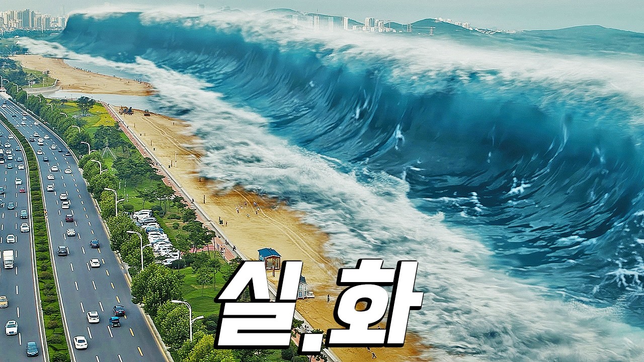 이 영화는 실제로 일어난 믿기 어려운 실화입니다 [결말포함]