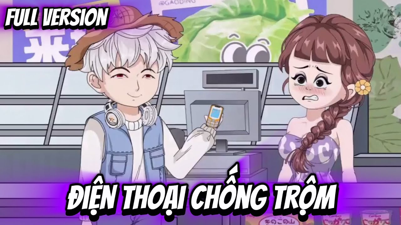 FULL Version | Điện Thoại Chống Trộm | Thi Vietsub