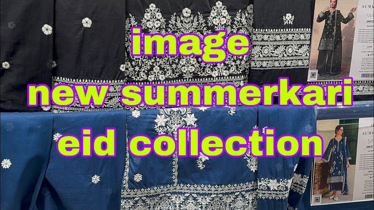 Image new Eid sumerkari collection 2025