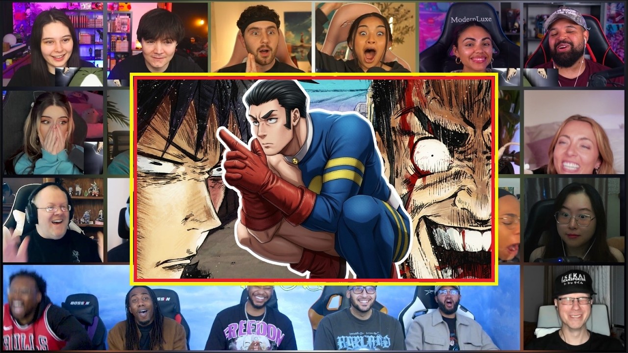 Jujutsu Kaisen Season 3 Episode 10 Reaction Mashup | 死滅回游 前編