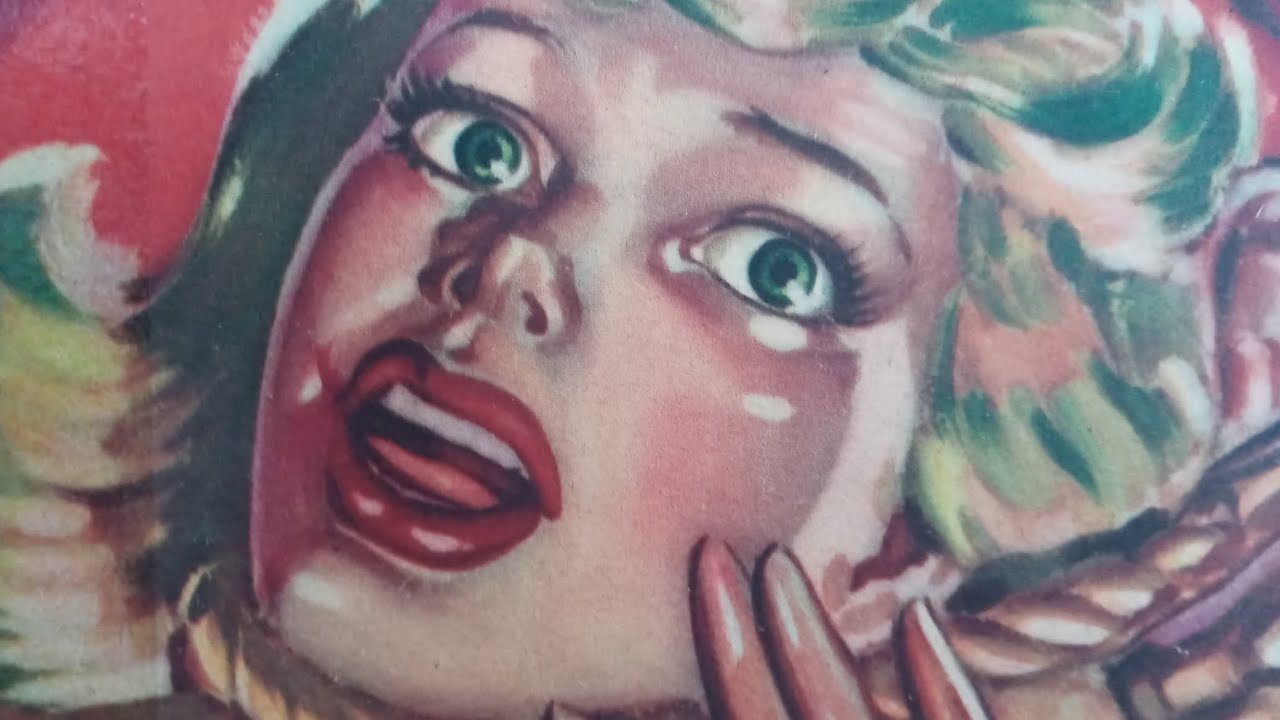 OS GIBIS QUE VIERAM DA LITERATURA PULP