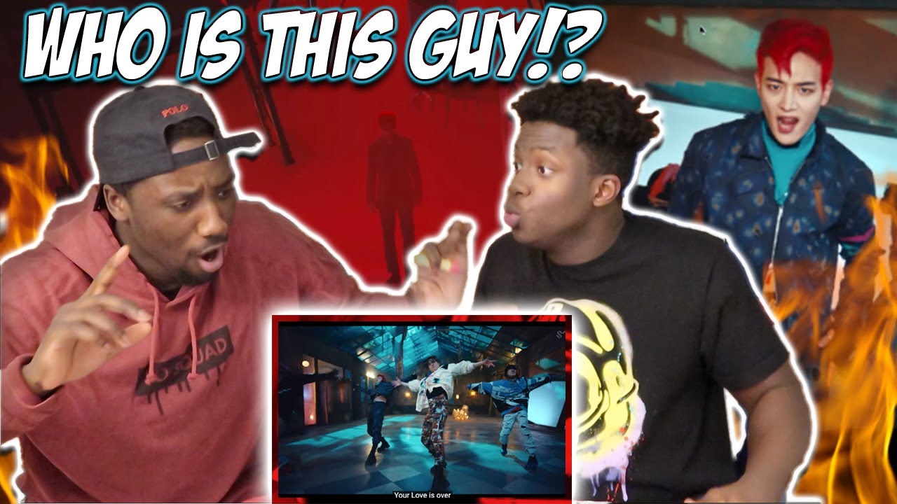 SHINee 샤이니 'Don't Call Me' MV (Reaction)