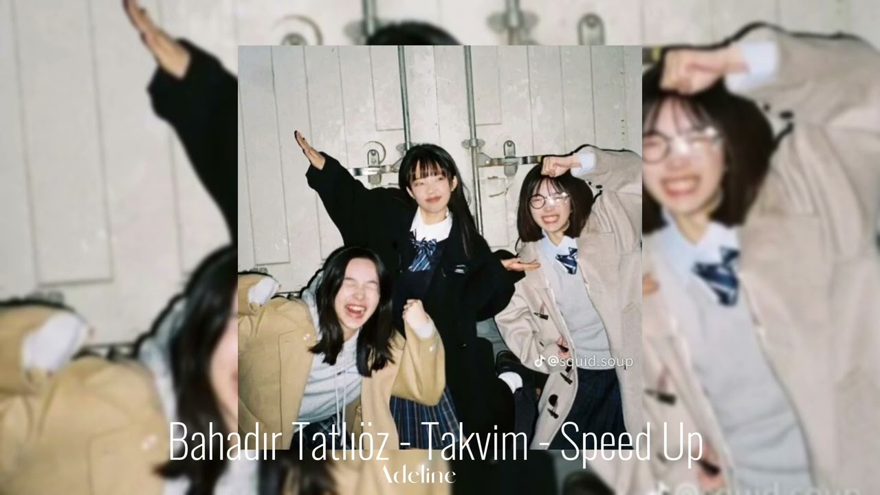 Takvim - Speed Up