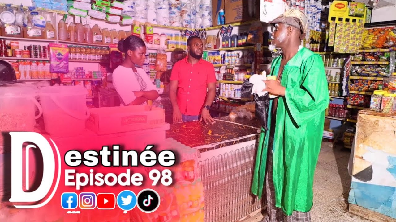 DESTINÉE EPISODE 98  FEUILLETON ÉVANGELIQUE HAITIEN 2025/Relasyon Fedeline Eneldo a kraze😳