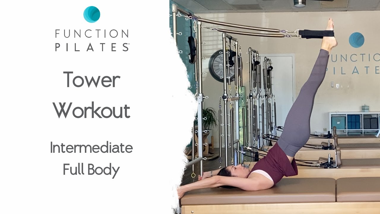 Tower Workout ~ Intermediate Full Body
