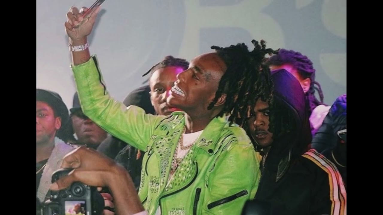 [FREE] YNW Melly Type Beat 