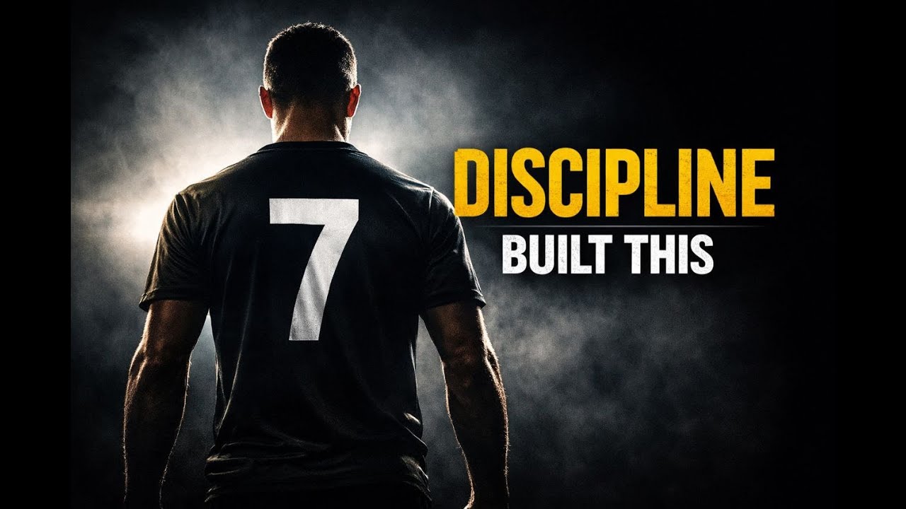 5 secrets to becoming like Ronaldo! 🔥