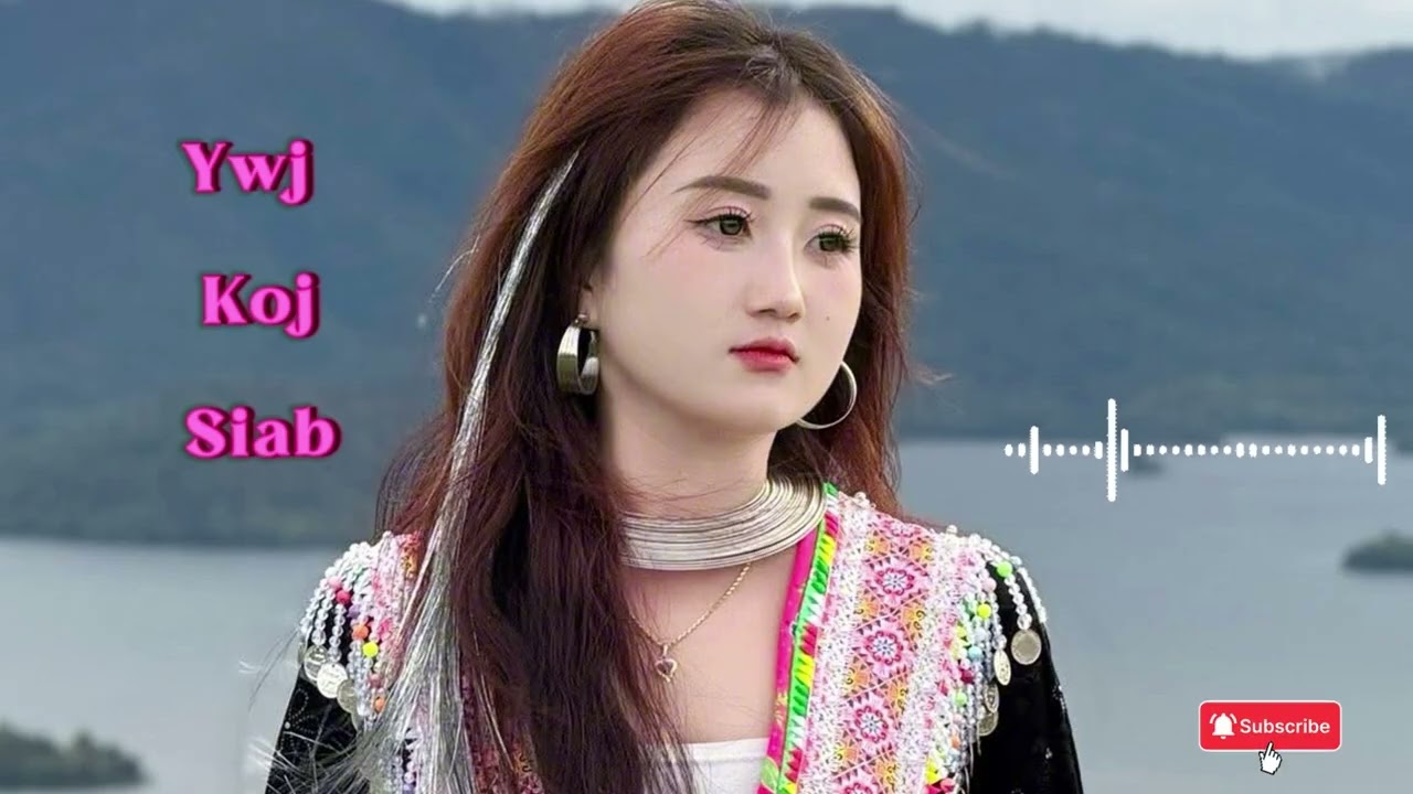 Ywj Koj Siab - Dang Thao - Cover