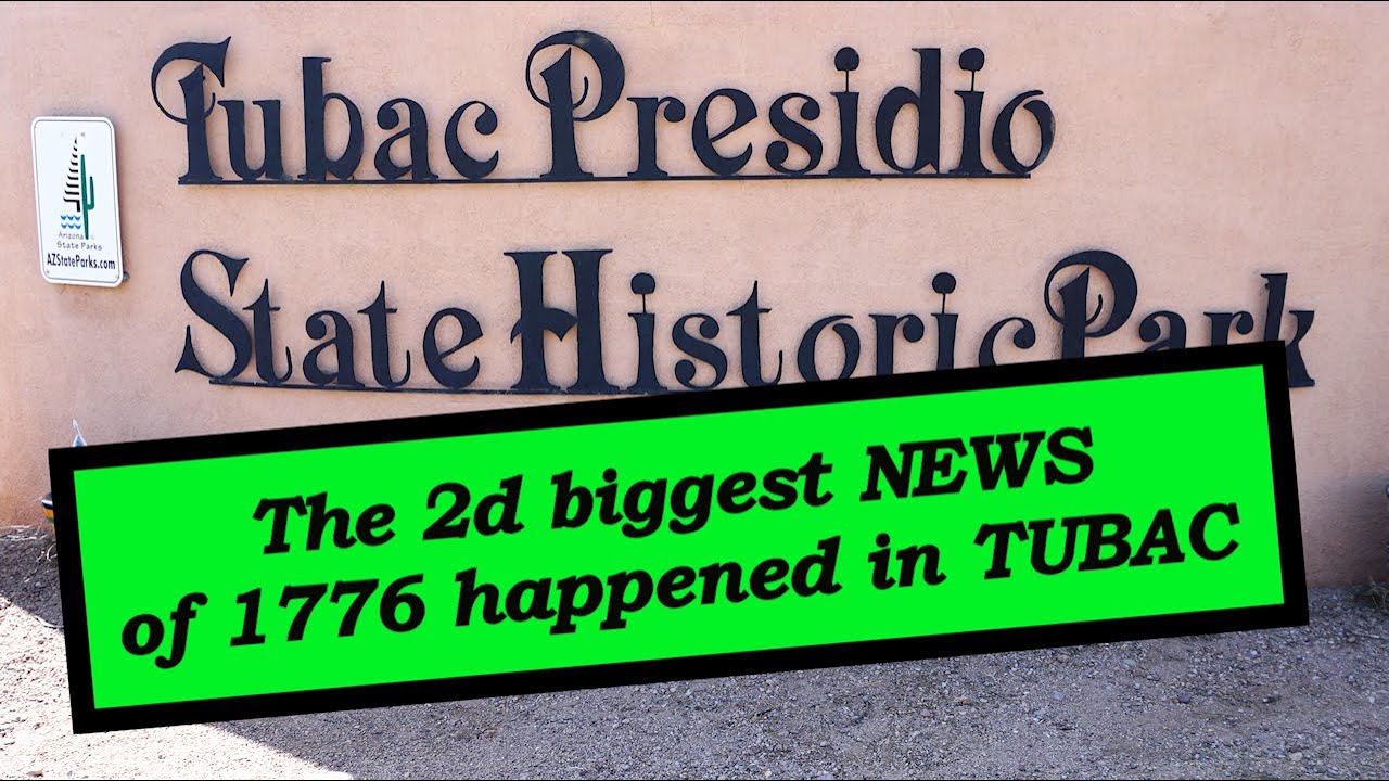 Tubac Presidio Museum