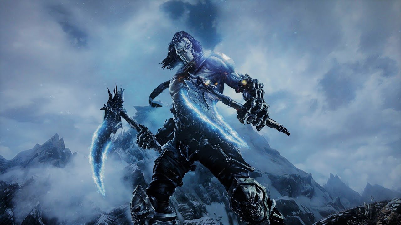 Darksiders 2 GMV Rumors Of War