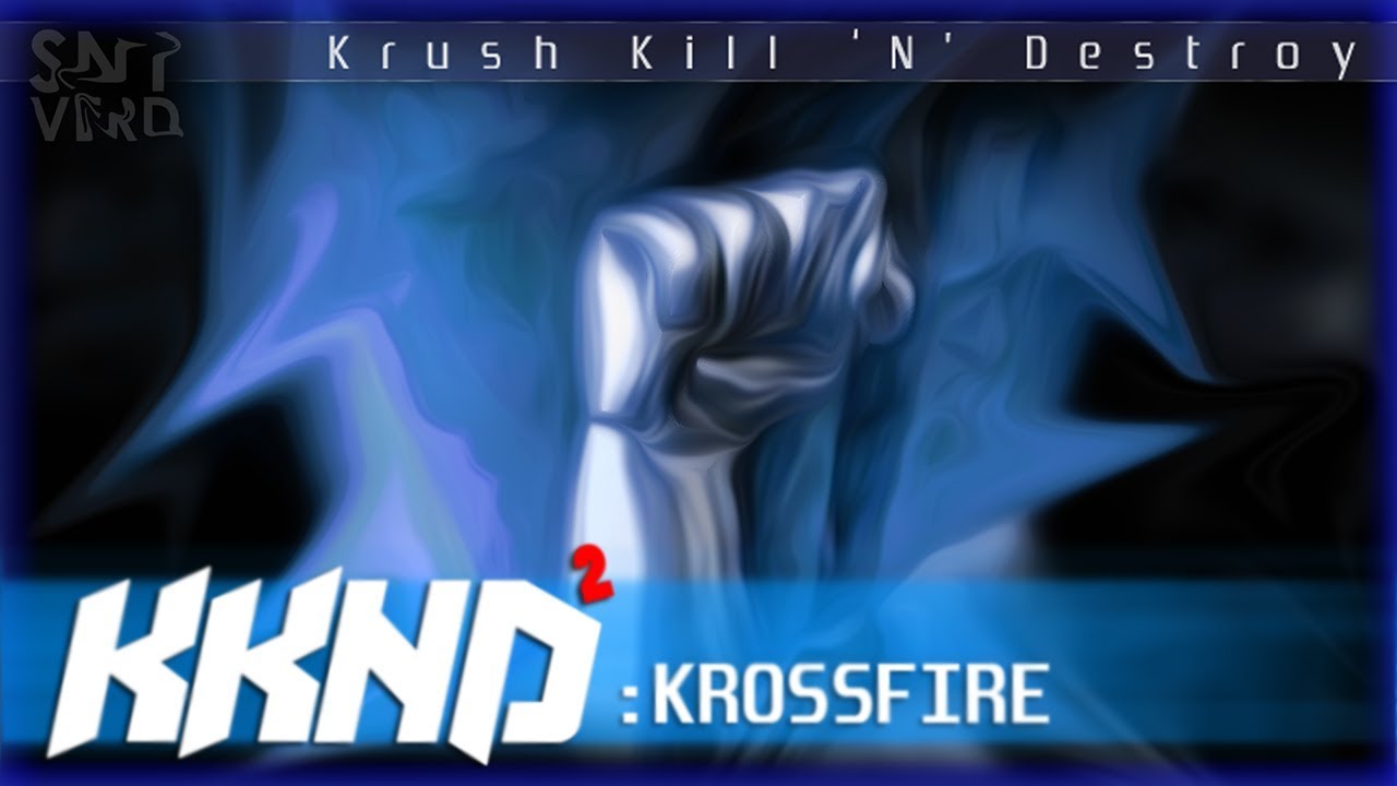 @sn1verd ➥ KKND2: KROSSFIRE ► ПРОХОЖДЕНИЕ ◄ SURVIVORS