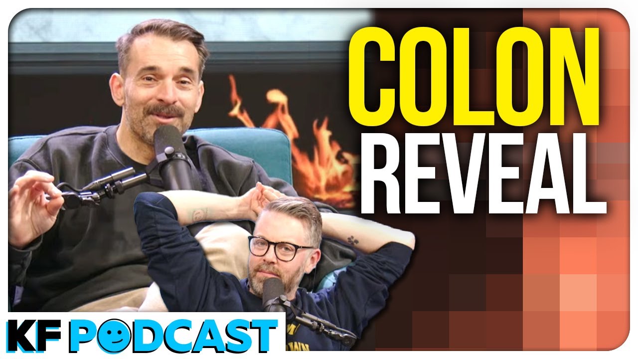 Inside Nick's Colonoscopy - Kinda Funny Podcast