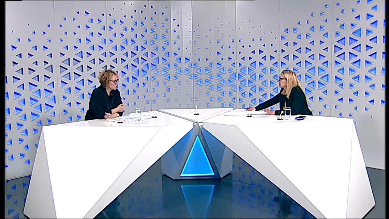 Аргумент плус - Разговор со Разговор со Татијана Петрушевска