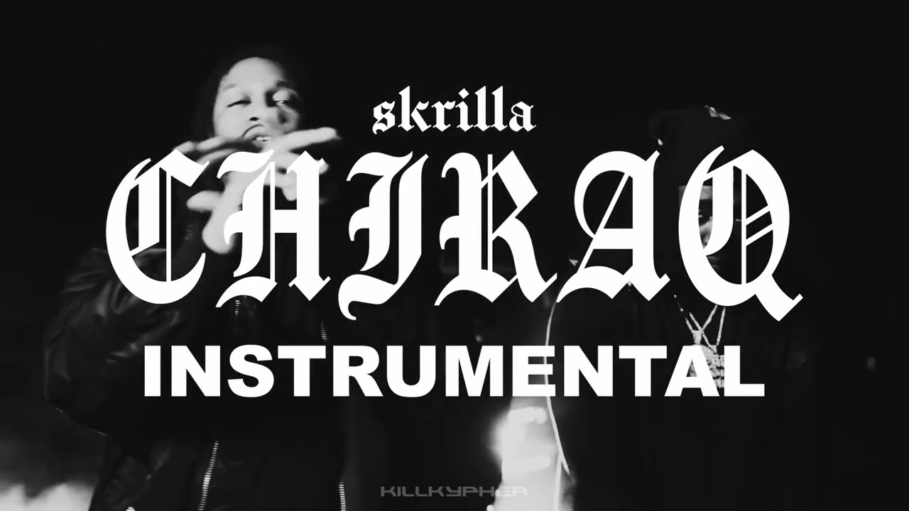 Skrilla Chiraq Instrumental Remake