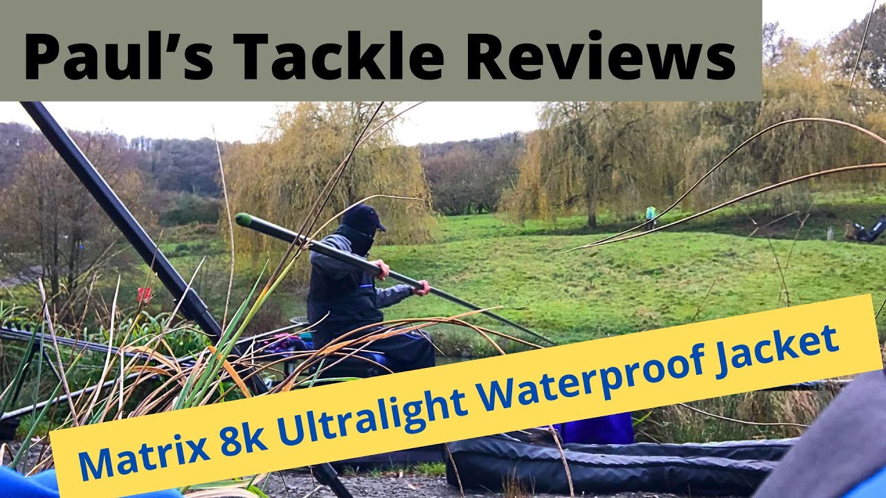 Matrix Ultralight 8k Waterproof Jacket