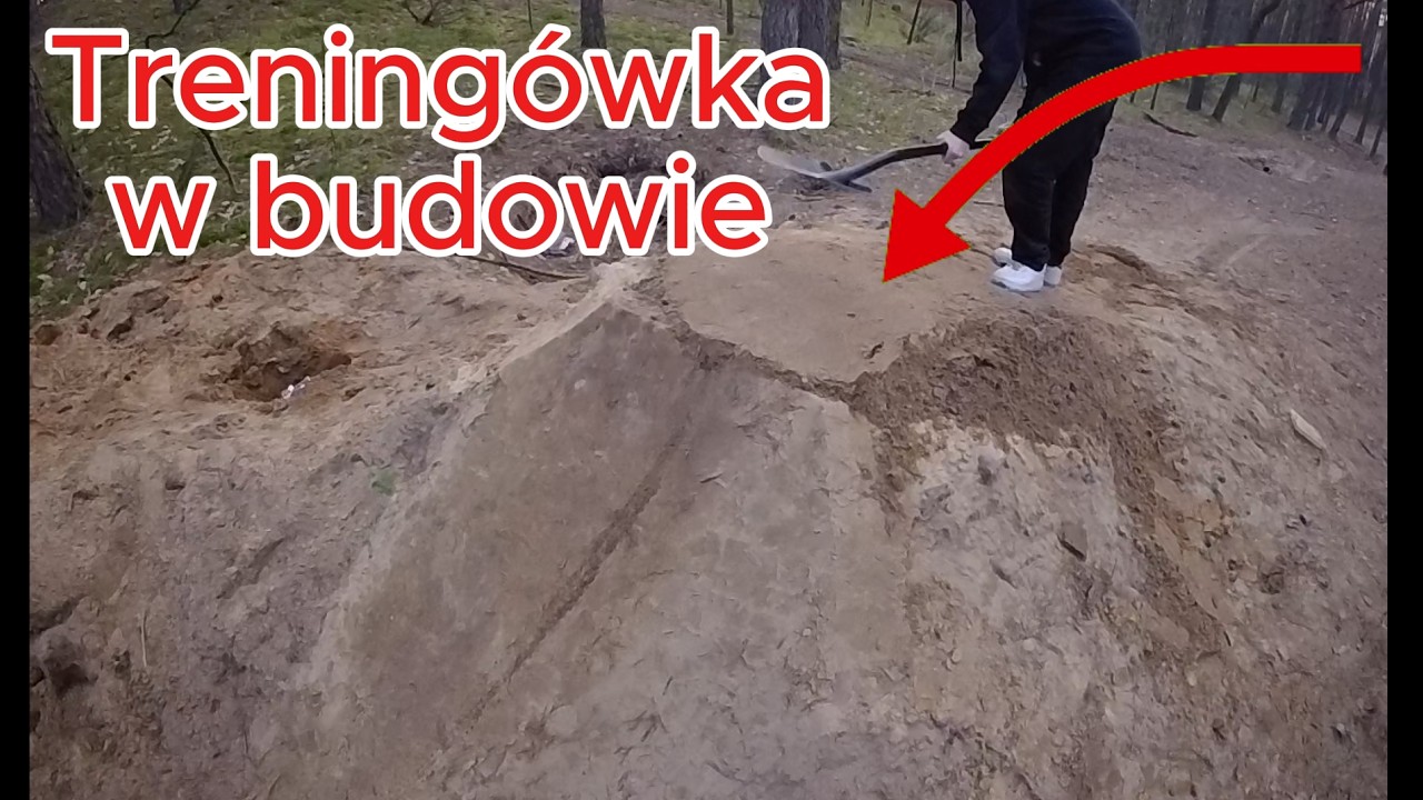 Budowa  po zimie
