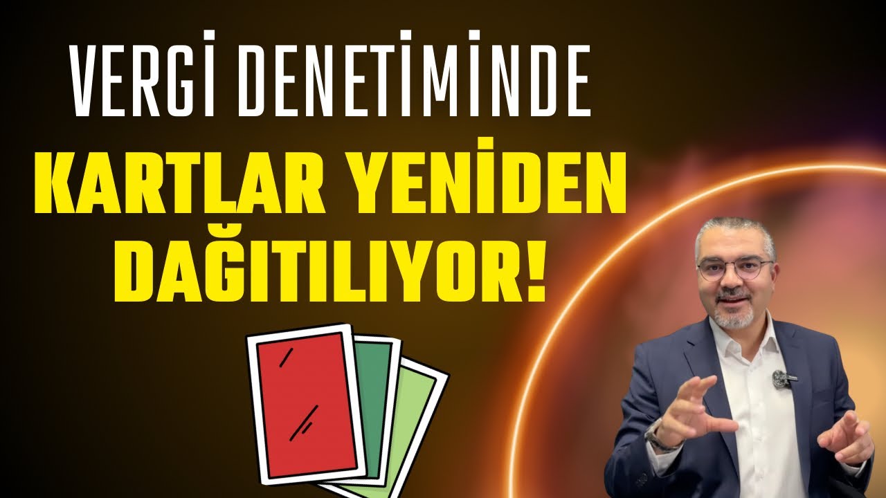 Maliye Artık Anlık İzliyor! 1 Ekim 2025 Yeni Vergi Denetim Dönemi | KURGAN