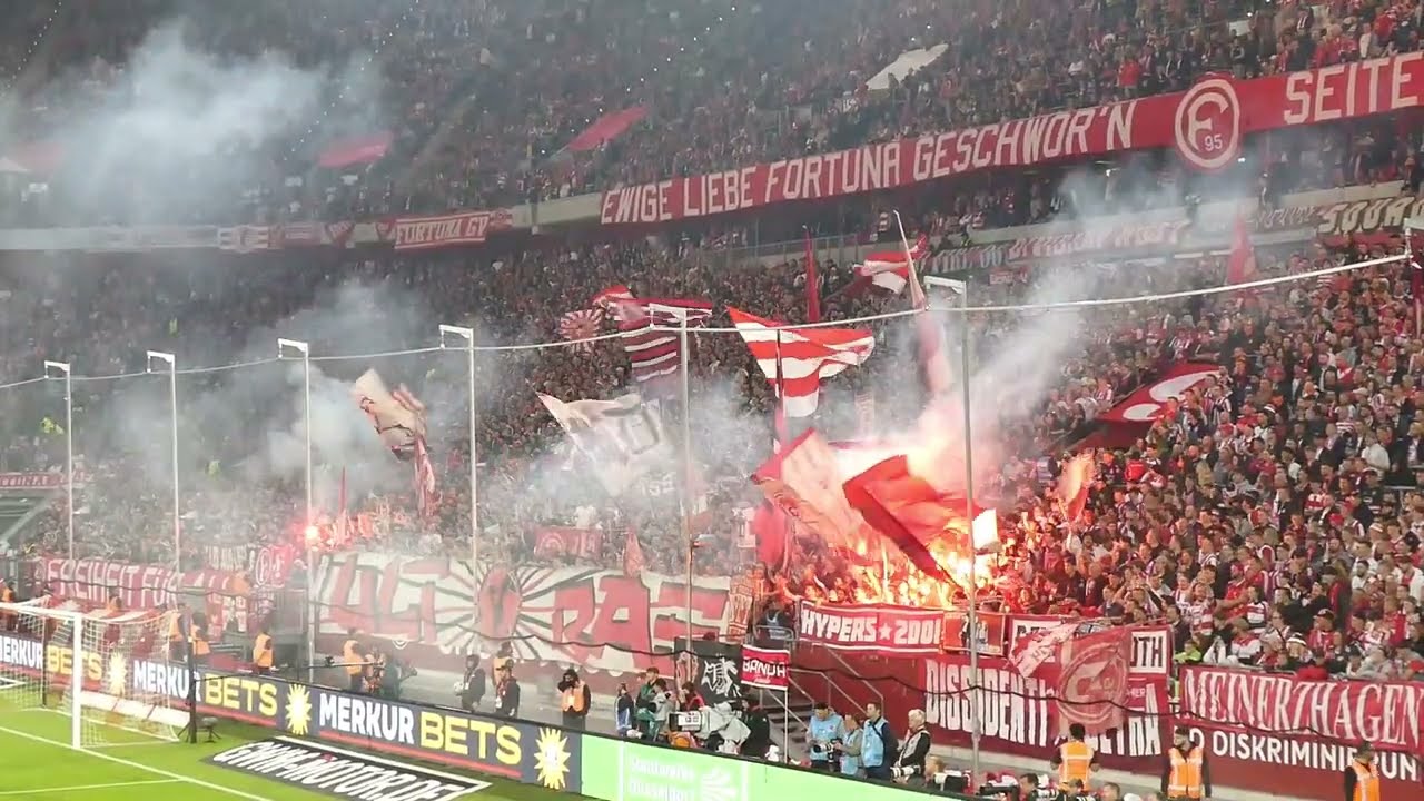 Relegation Fortuna Matchday | Fortuna Düsseldorf - VfL Bochum | Rückspiel 5:6 n.E.