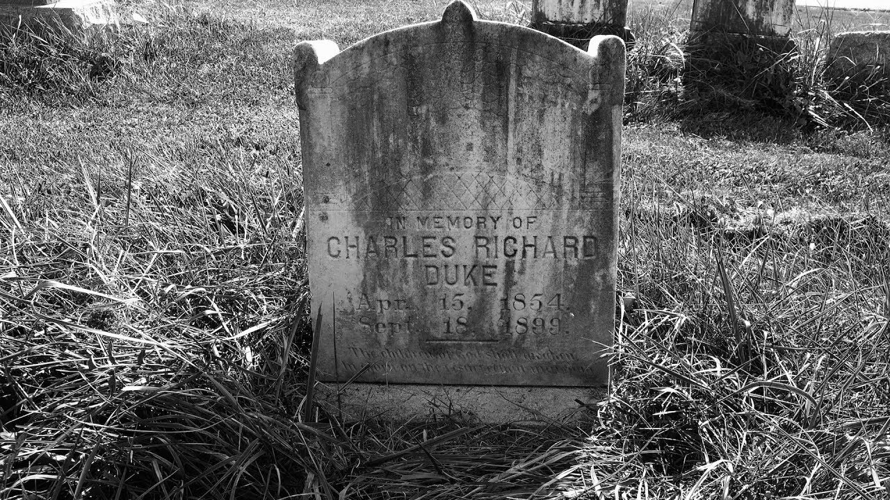 The  Unsolved  Murder  of  Stamping  Ground,  Kentucky  Town  Marshall  Charles  Duke