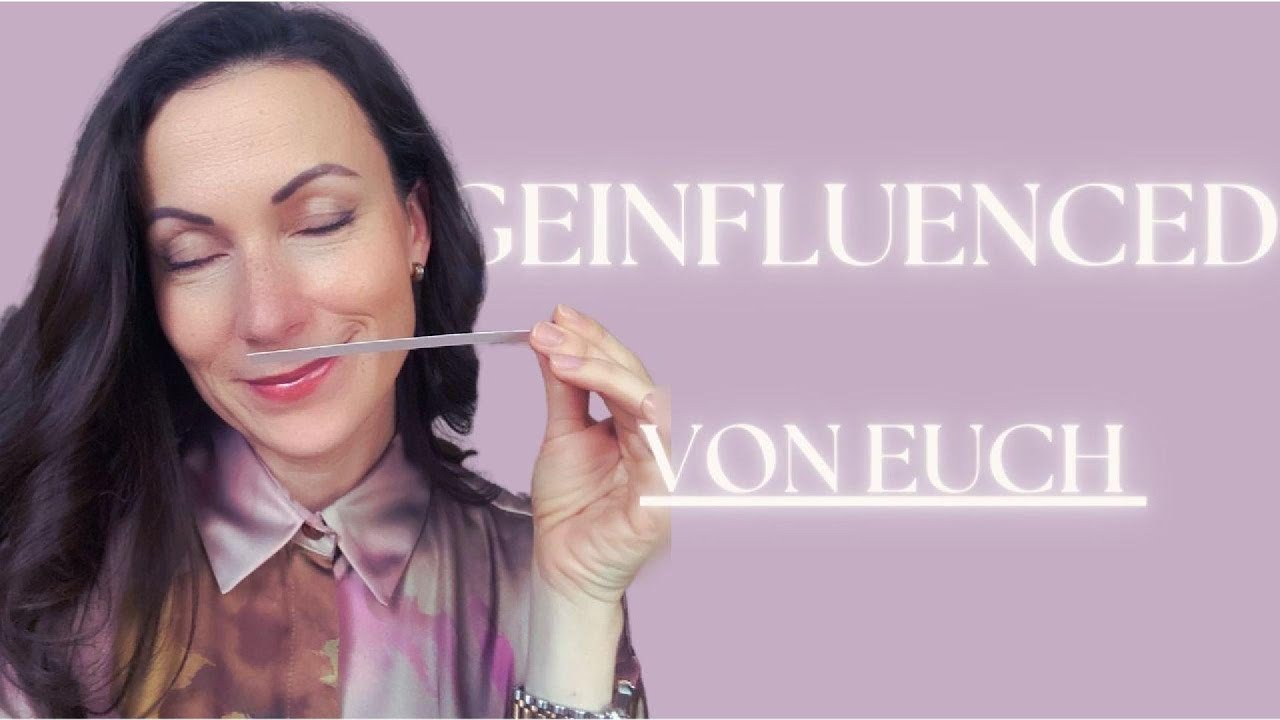 Geinfluenced von Euch: ich teste Eure Düfte/ Eure Parfums