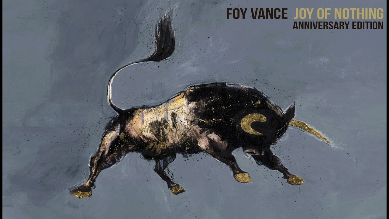 Foy Vance - At Least My Heart Was Open [Official Audio]