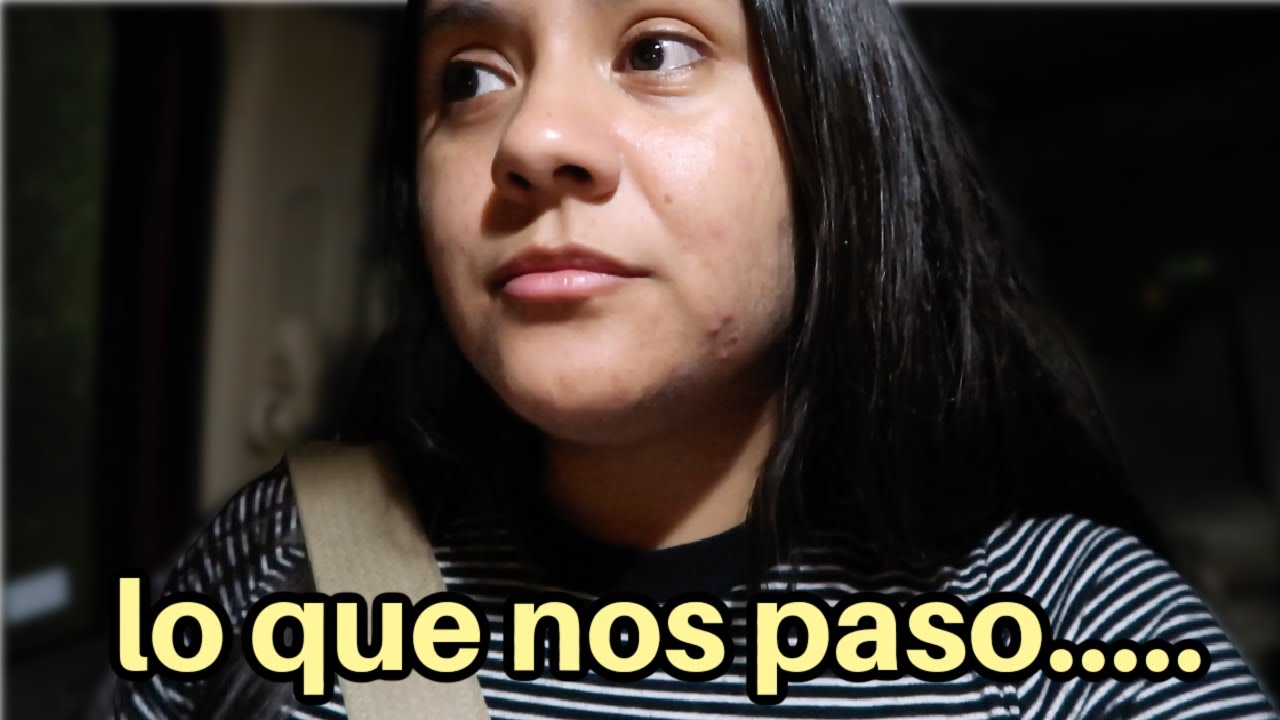 ‼️nos paso algo inesperado en el camino😱 MicaelaDIY