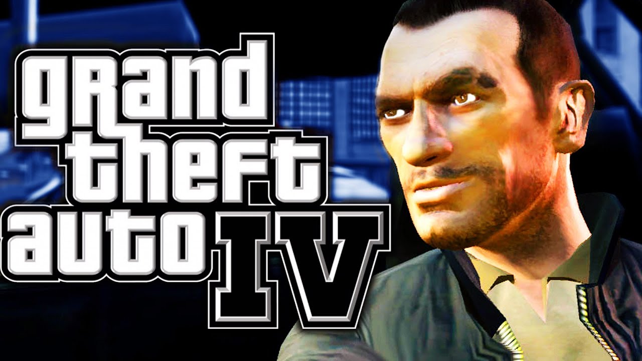 Rockstar Games Is Working On GTA IV