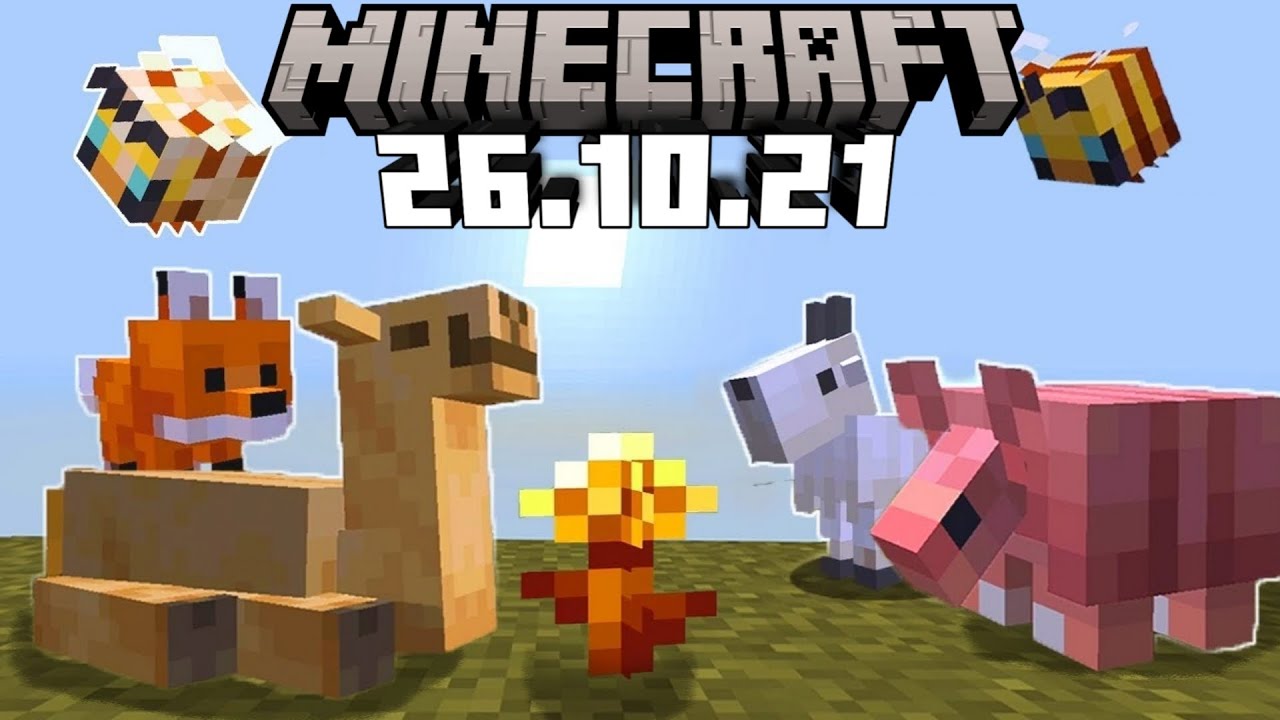 Minecraft 26.10.21 All New Features & Mob Explained | Minecraft 1.26.10.21 | Minecraft latest update