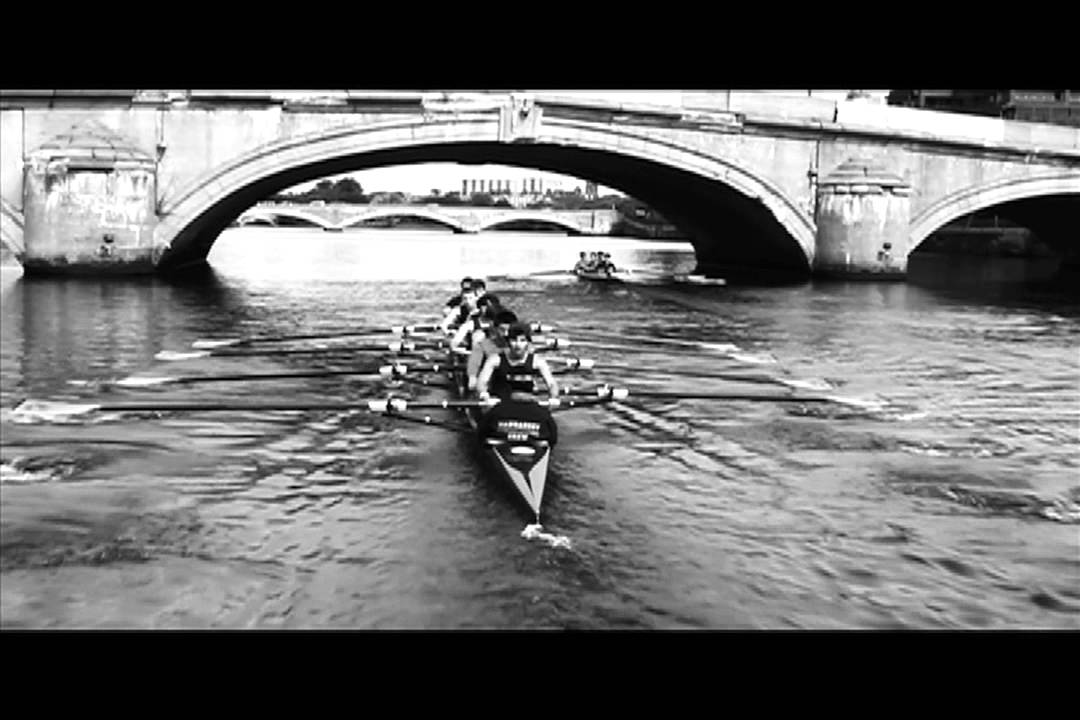 Manhasset Crew Erg-A-Thon 2012 Promotional