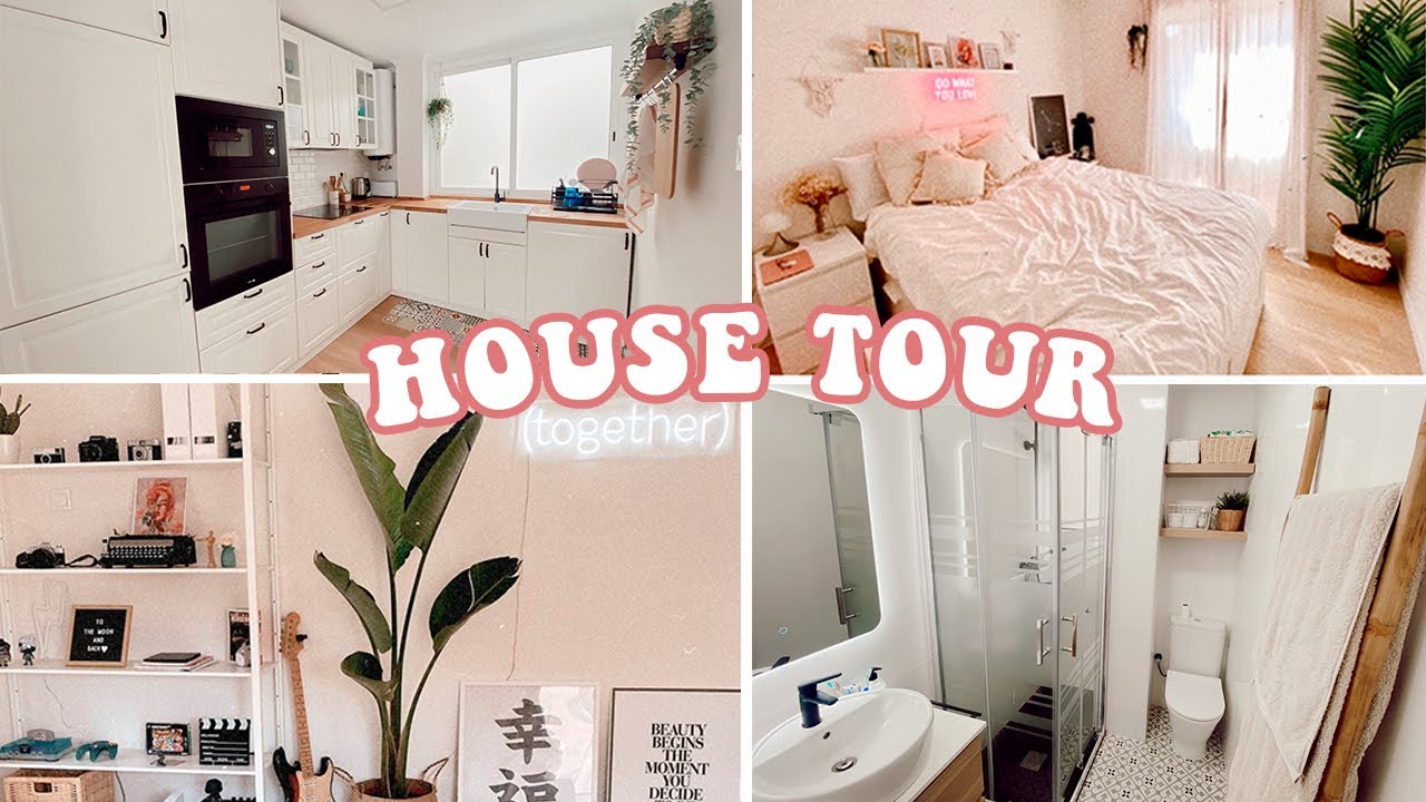 🌼 HOUSE TOUR🌼  *Reforma integral conseguida💪😱