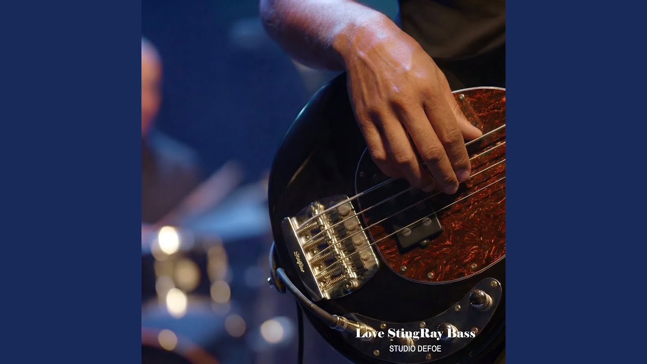 Love StingRay Bass