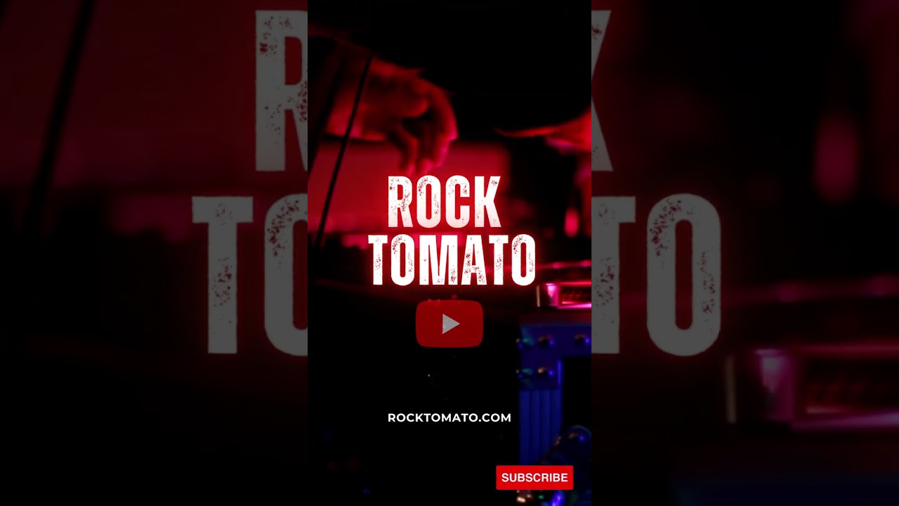 🚩 🎧@ROCK TOMATO   🍅 FEEL THE MUSIC FREE 🎧 🎶🎸🍅