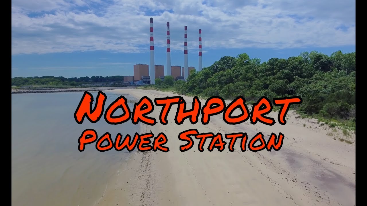 Northport Power Station Long Island New York
