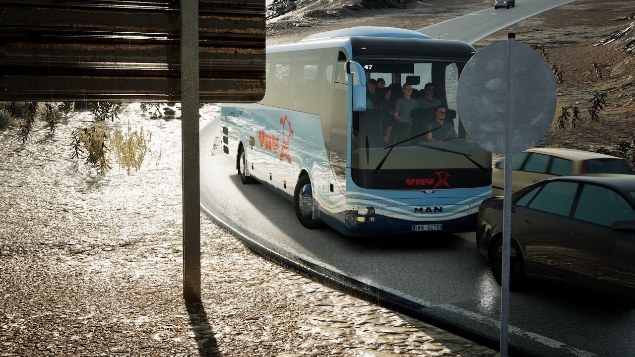 Tourist Bus Simulator - 